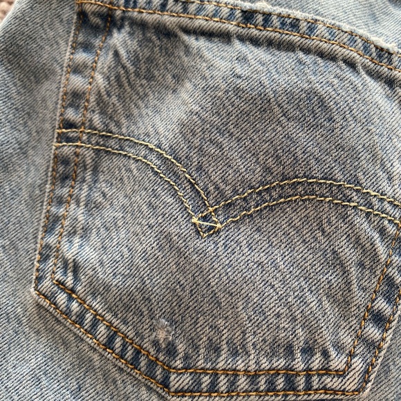 Levi's 501 ‘90s Lightweight Women’s Jeans, 27x32 - Picture 12 of 12